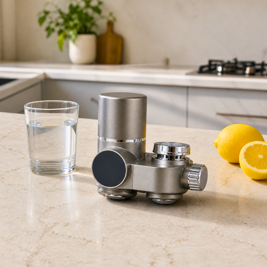TapSimple™ CleanFlow Water Tap Filter