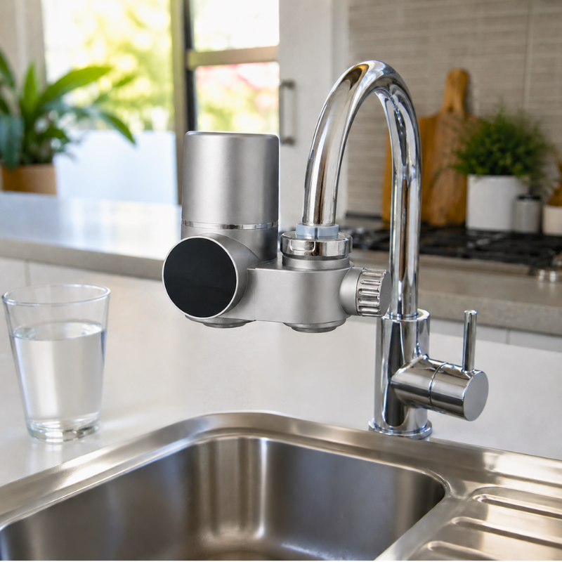 TapSimple™ CleanFlow Water Tap Filter