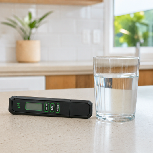 TapSimple™ Smart Water Purity Test Pen
