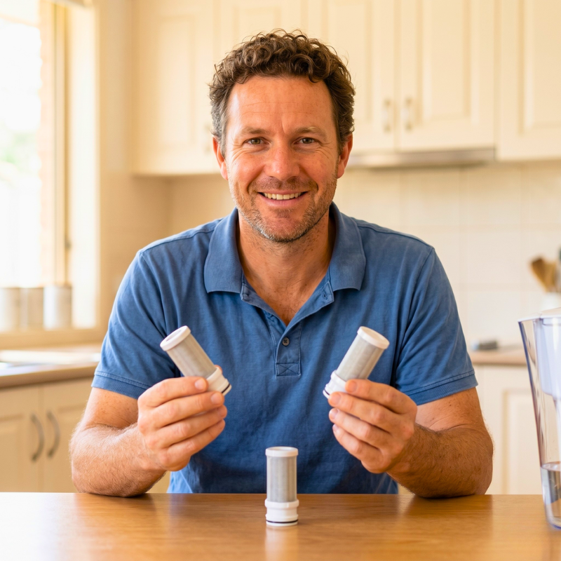 TapSimple™ CleanFlow Replacement Filter Cartridge