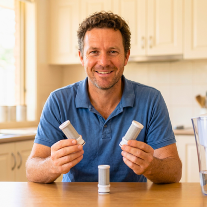 TapSimple™ CleanFlow Replacement Filter Cartridge