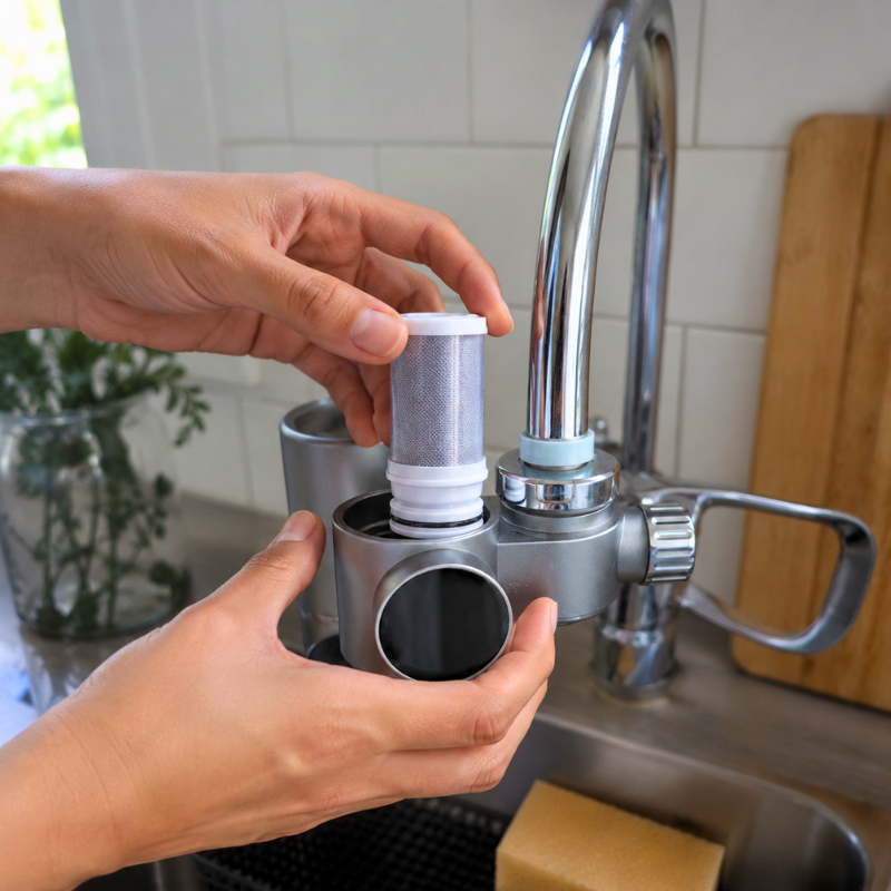 TapSimple™ CleanFlow Water  Essential Bundle