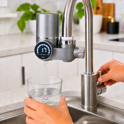 TapSimple™ CleanFlow Water  Essential Bundle