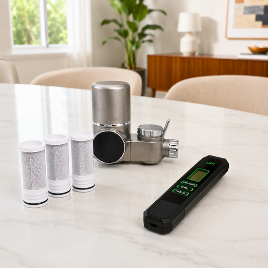 TapSimple™ Complete Clean Water Home Bundle