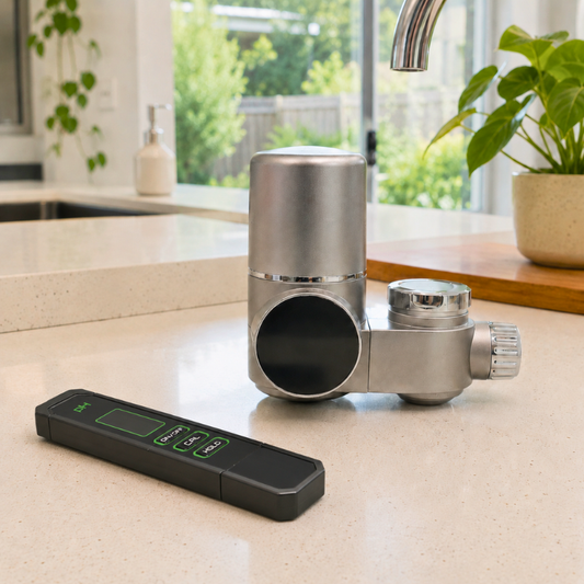 TapSimple™ Smart Water Care Bundle